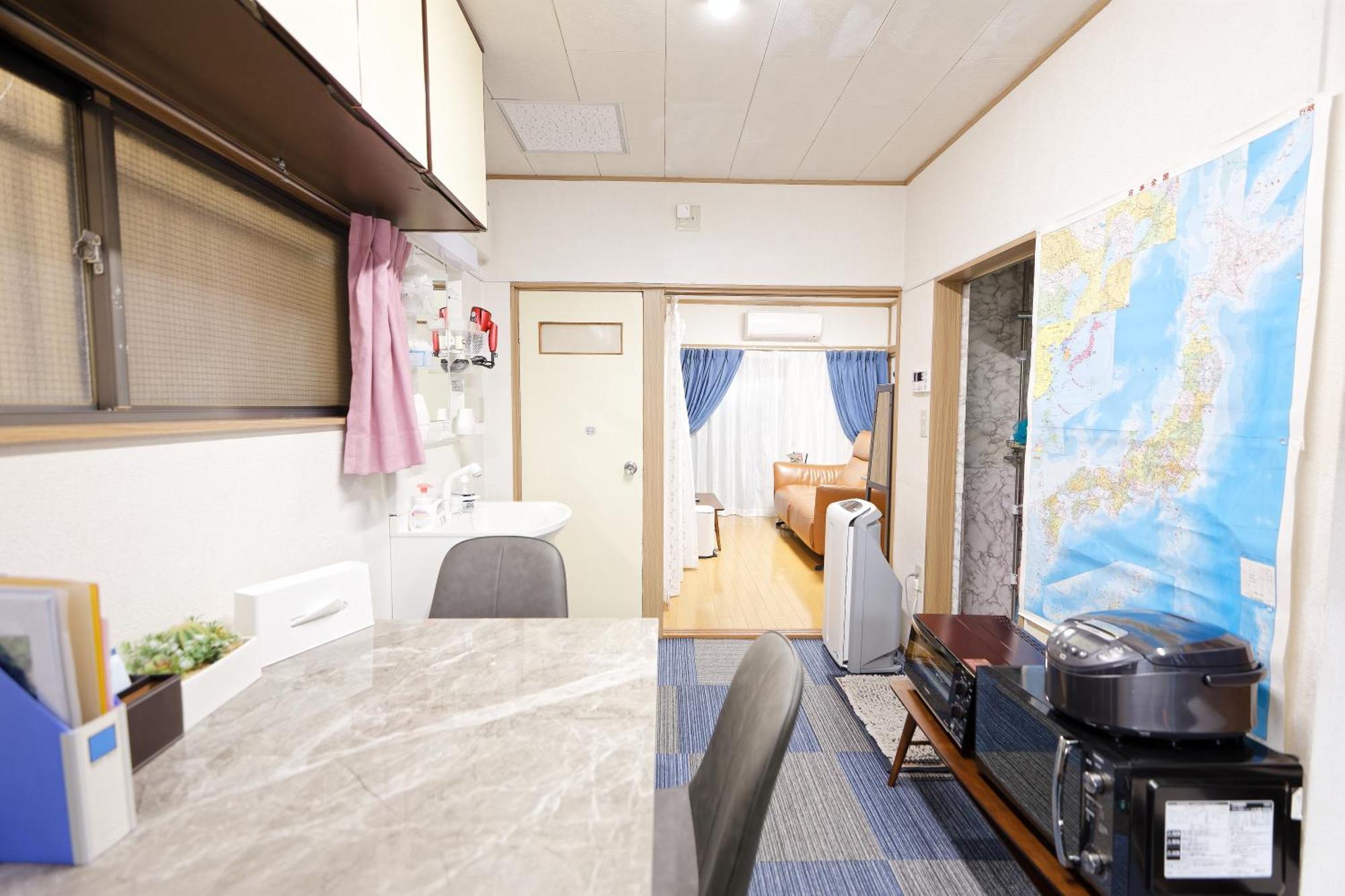 Tokyo Shinjuku Hotel Eksteriør bilde