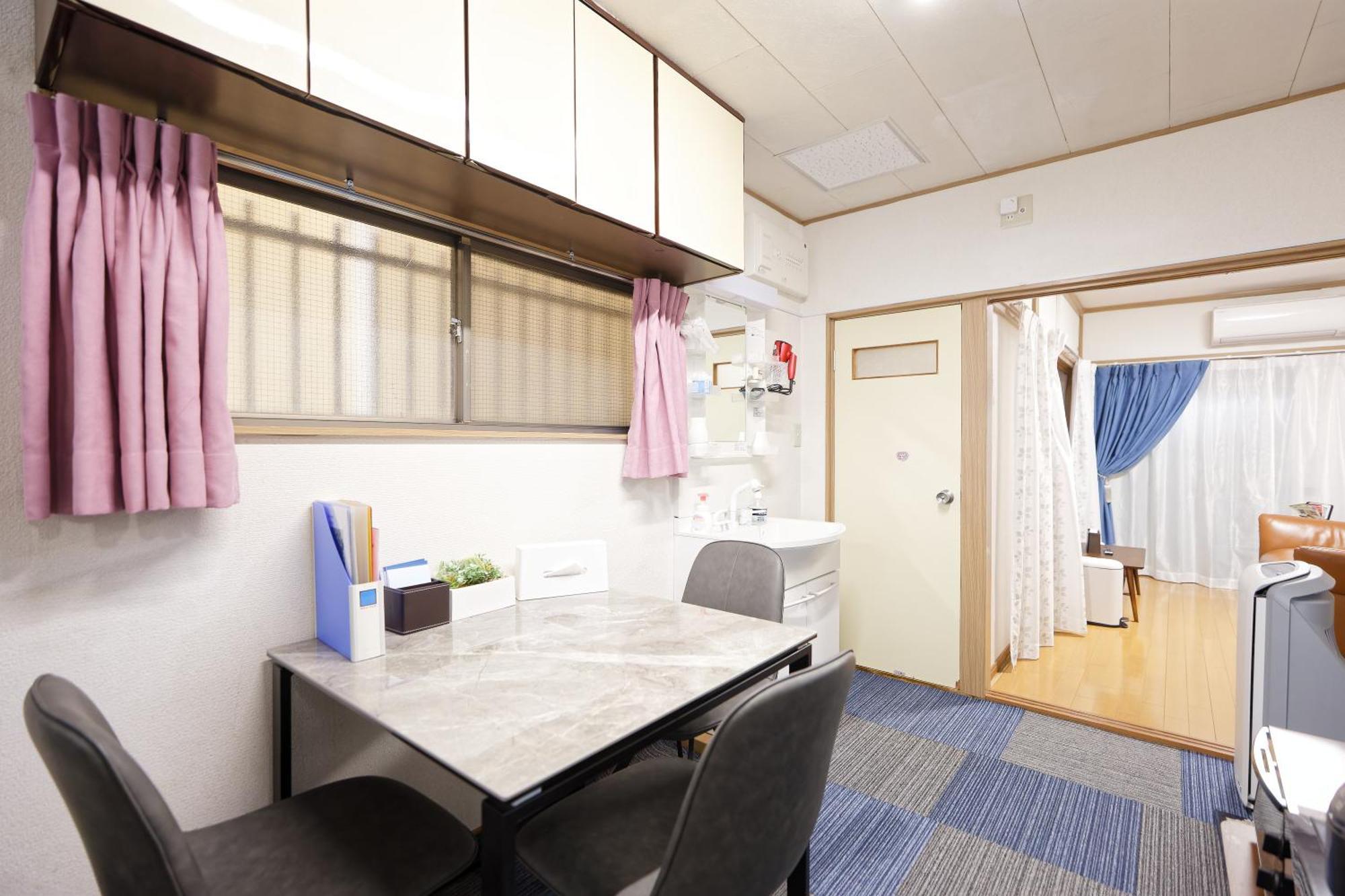 Tokyo Shinjuku Hotel Eksteriør bilde