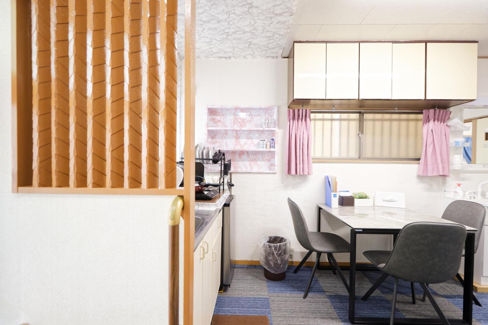 Tokyo Shinjuku Hotel Eksteriør bilde