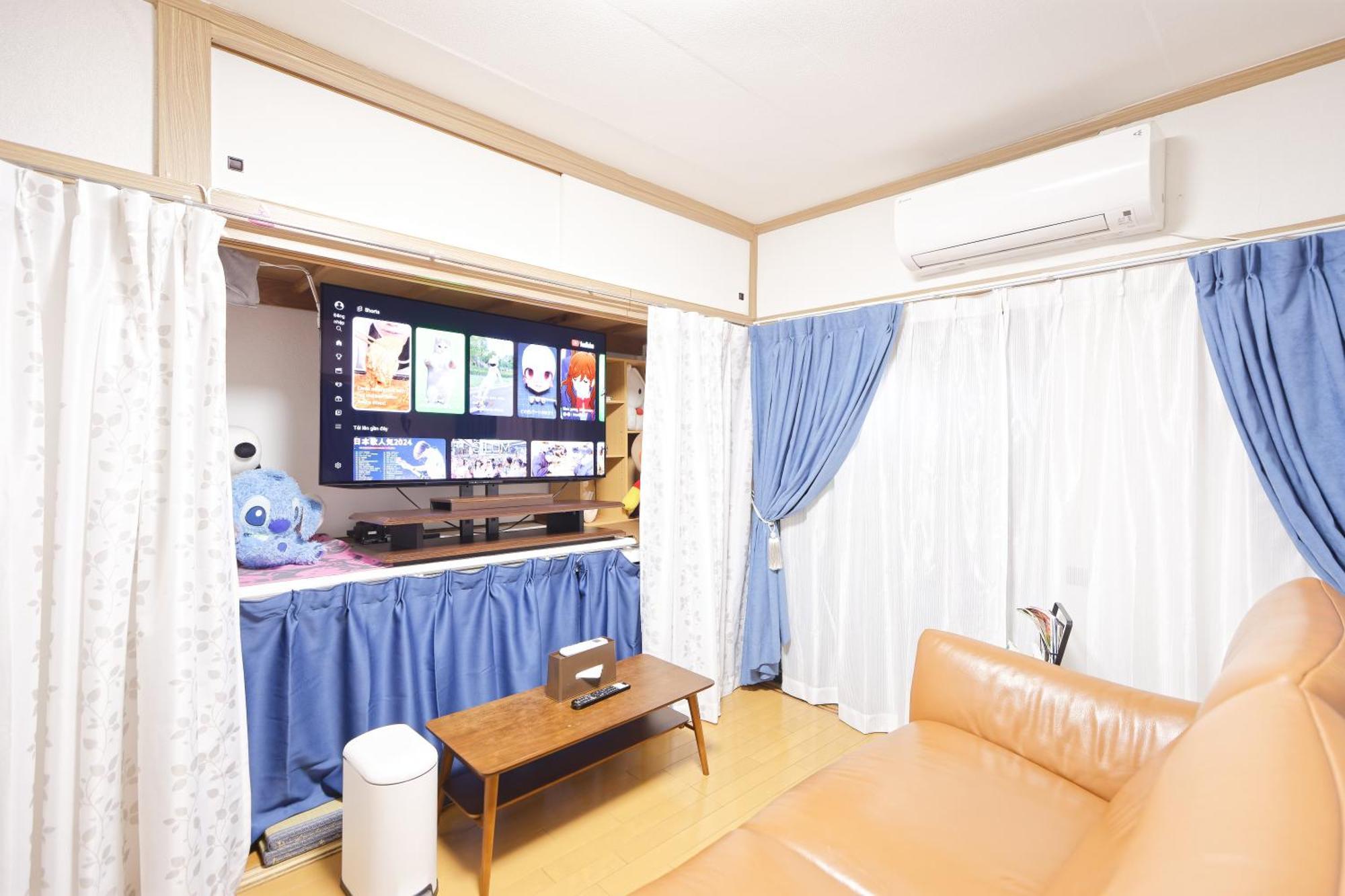 Tokyo Shinjuku Hotel Eksteriør bilde